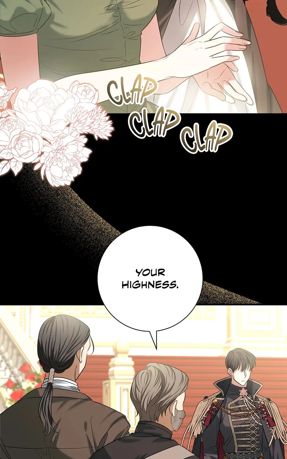 Running Away at Night Chapter 32 page 37 - 