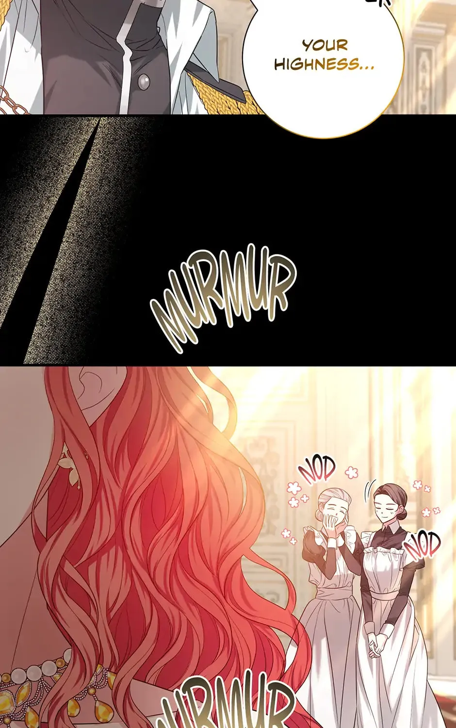 Running Away at Night Chapter 32 page 55 - 