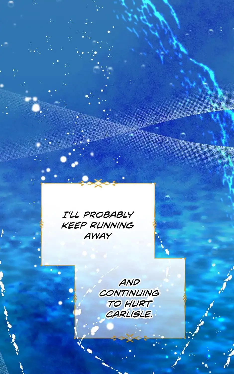 Running Away at Night Chapter 33 page 11 - 