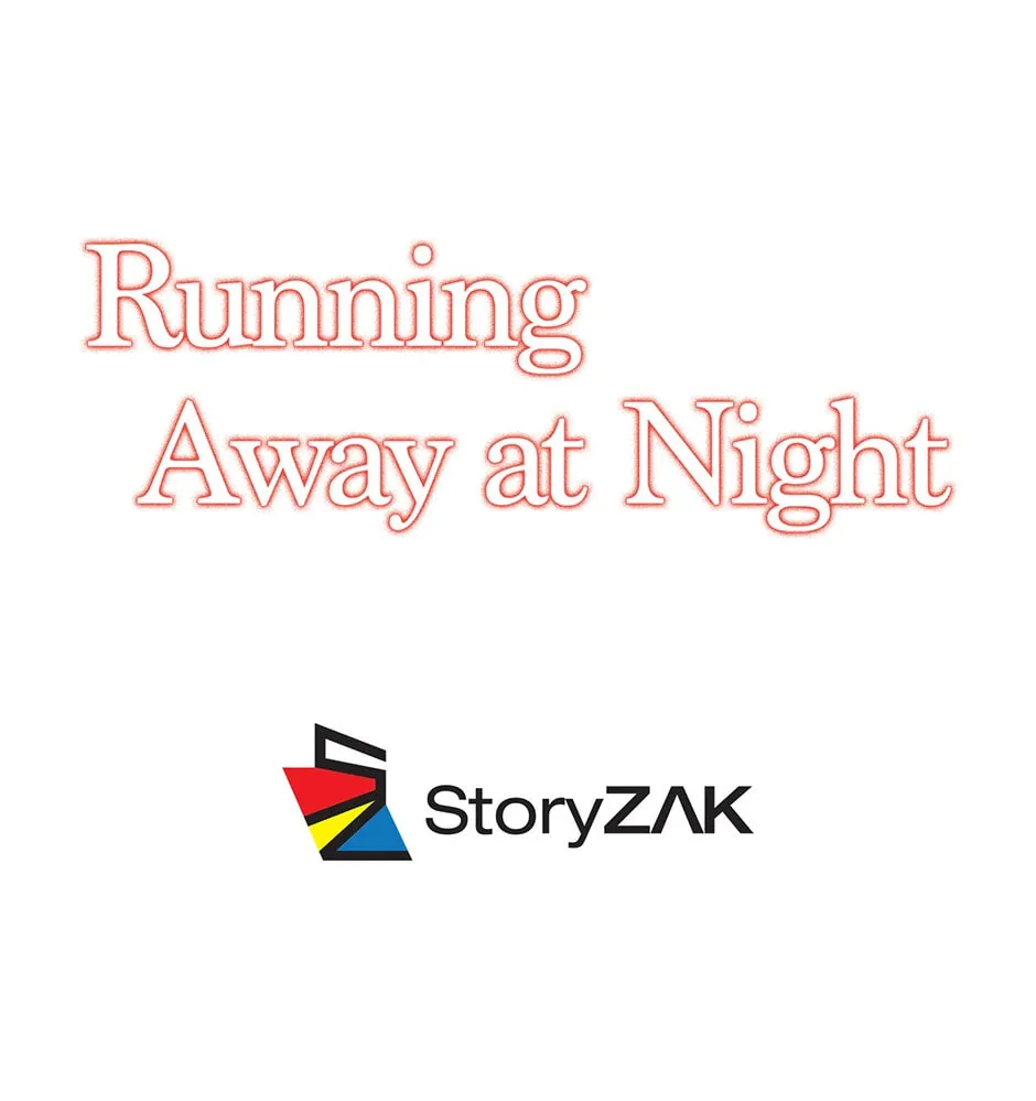 Running Away at Night Chapter 33 page 153 - 
