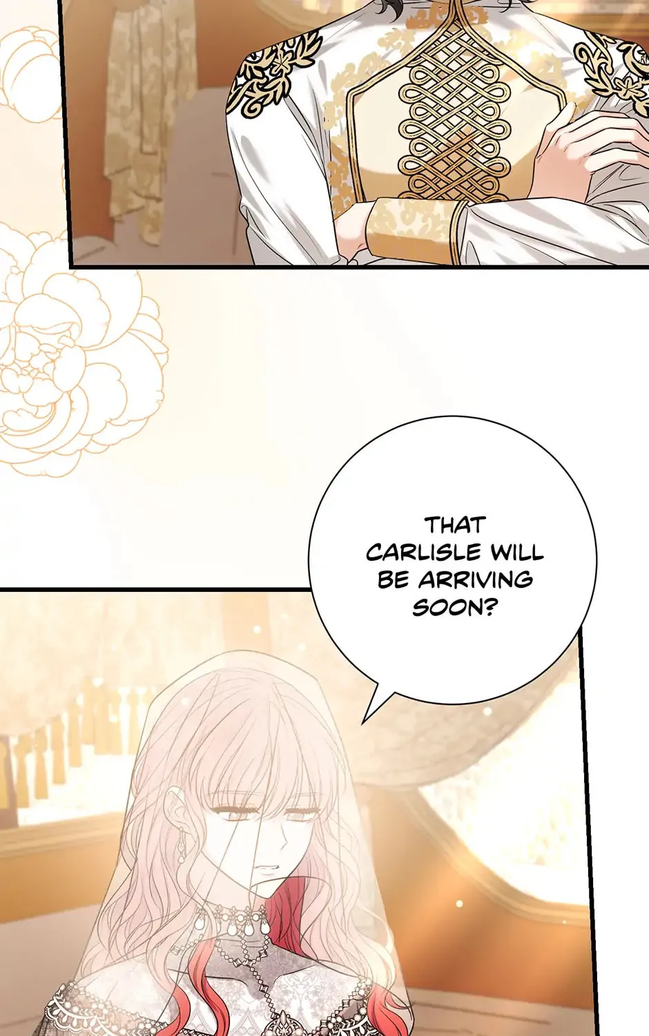 Running Away at Night Chapter 33 page 27 - 