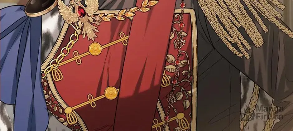 Running Away at Night Chapter 34 page 110 - 