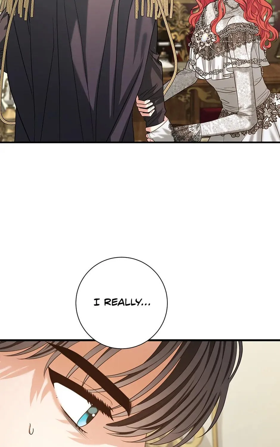 Running Away at Night Chapter 34 page 129 - 