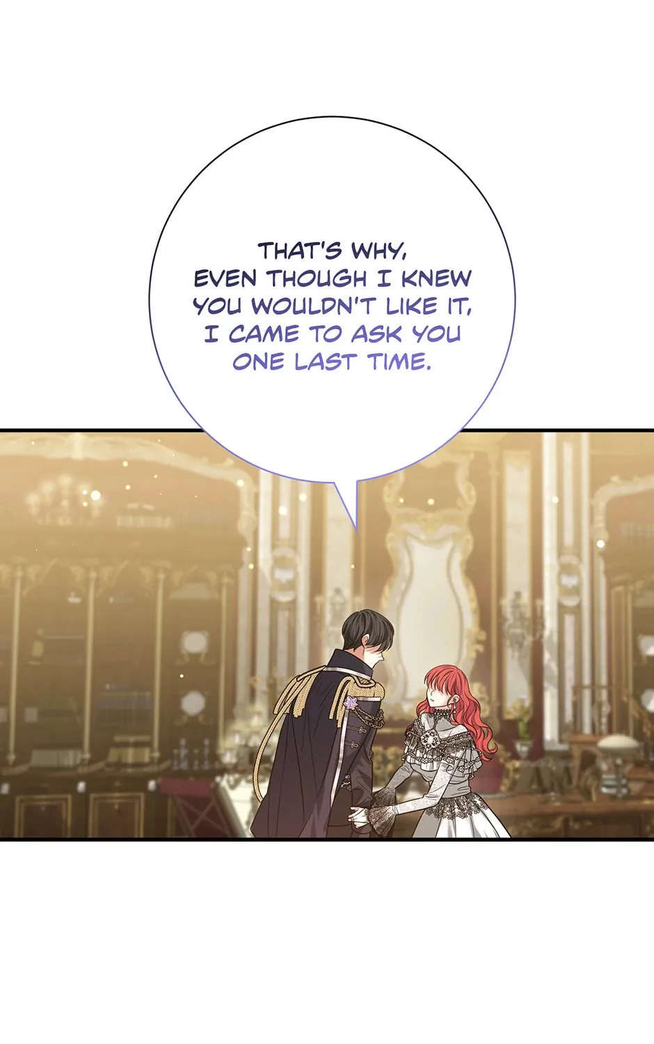 Running Away at Night Chapter 34 page 133 - 