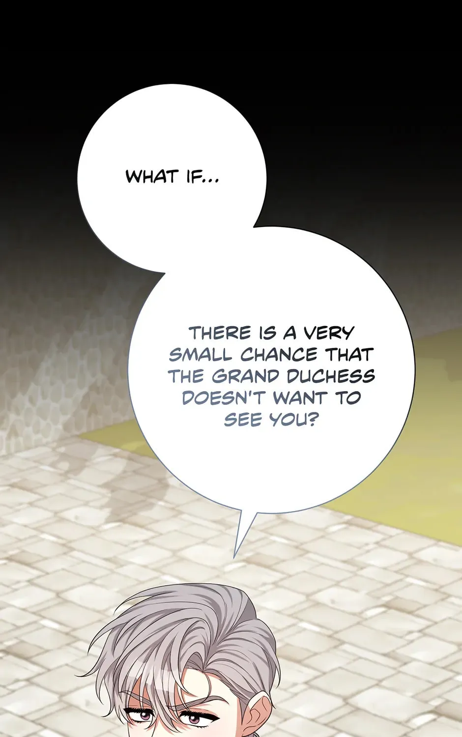 Running Away at Night Chapter 34 page 21 - 