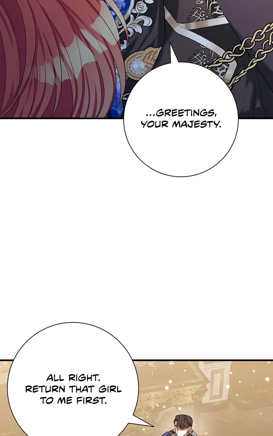 Running Away at Night Chapter 34 page 45 - 