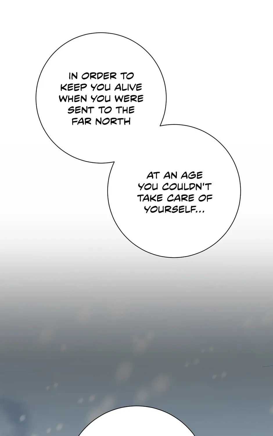 Running Away at Night Chapter 34 page 57 - 