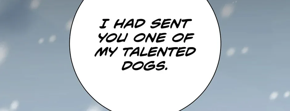 Running Away at Night Chapter 34 page 58 - 