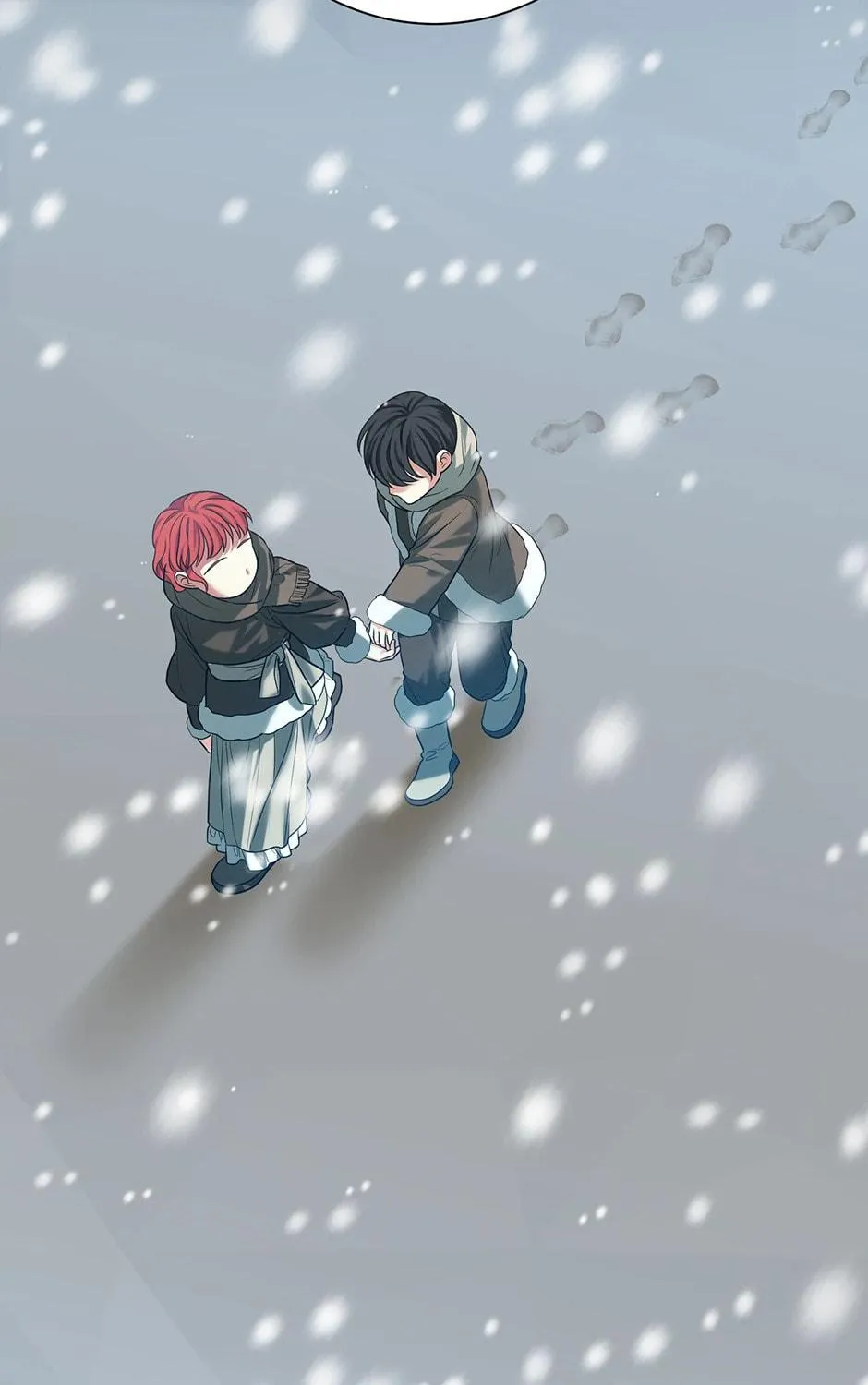 Running Away at Night Chapter 34 page 59 - 