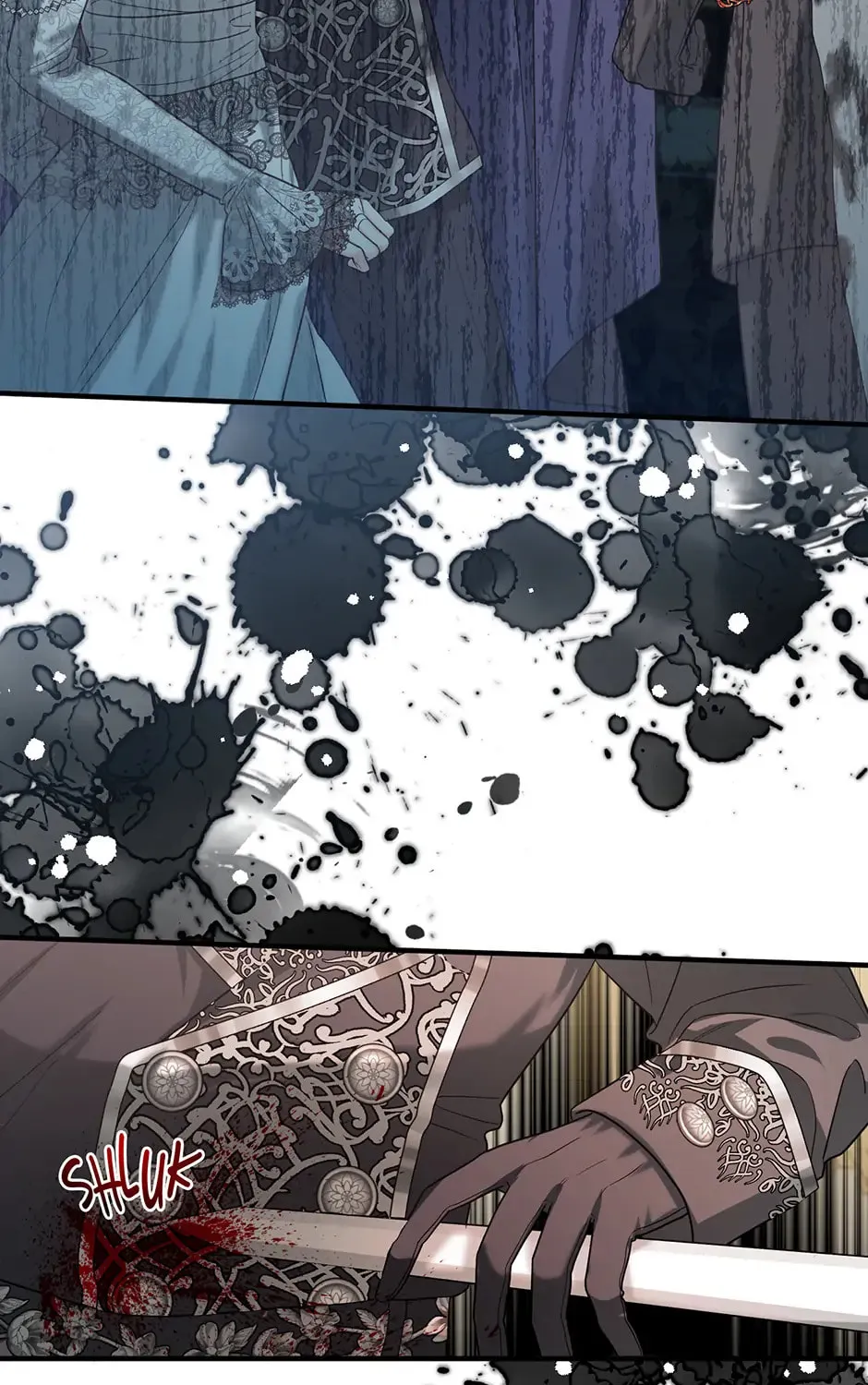 Running Away at Night Chapter 34 page 97 - 