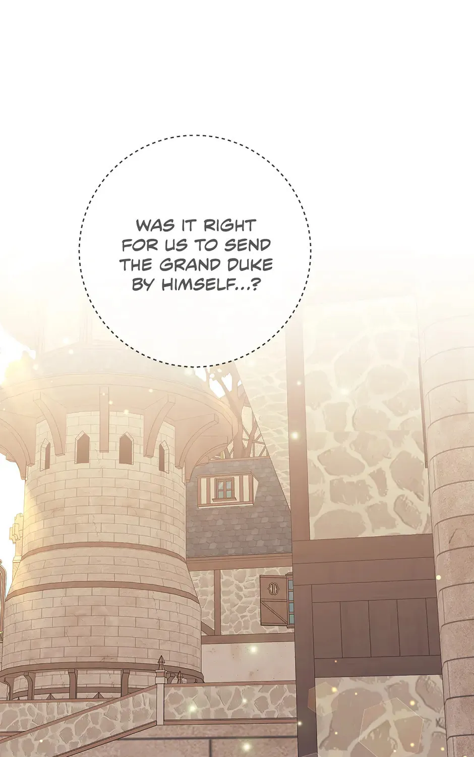 Running Away at Night Chapter 35 page 1 - 