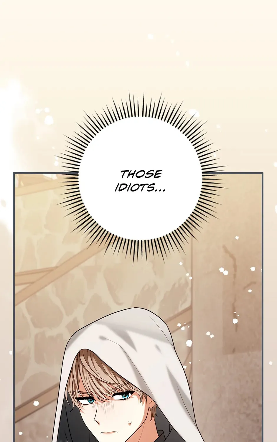 Running Away at Night Chapter 35 page 7 - 