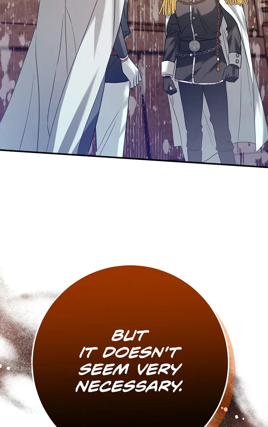 Running Away at Night Chapter 35 page 61 - 