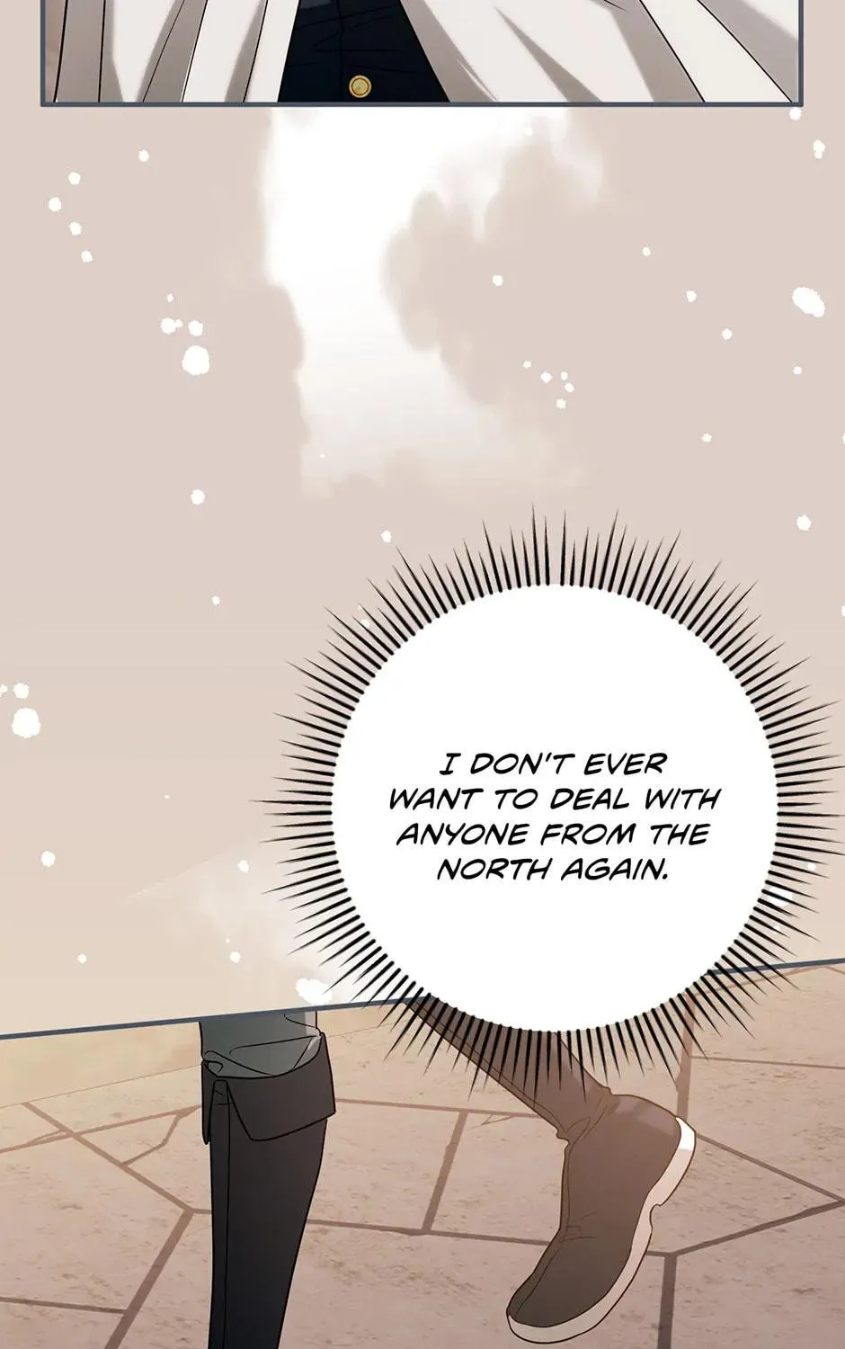 Running Away at Night Chapter 35 page 9 - 