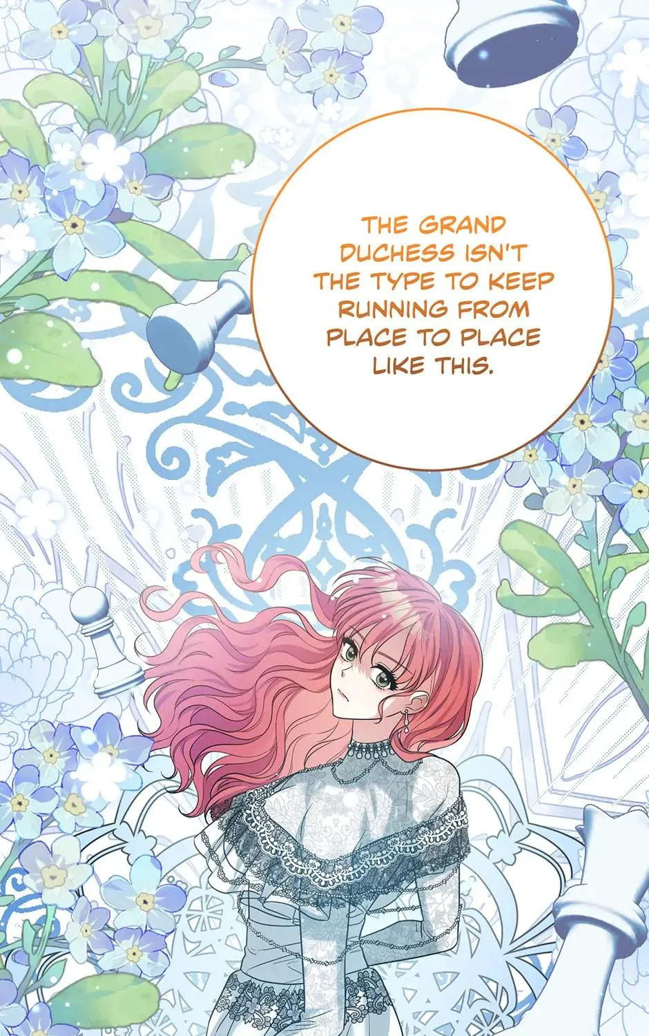 Running Away at Night Chapter 36 page 11 - 