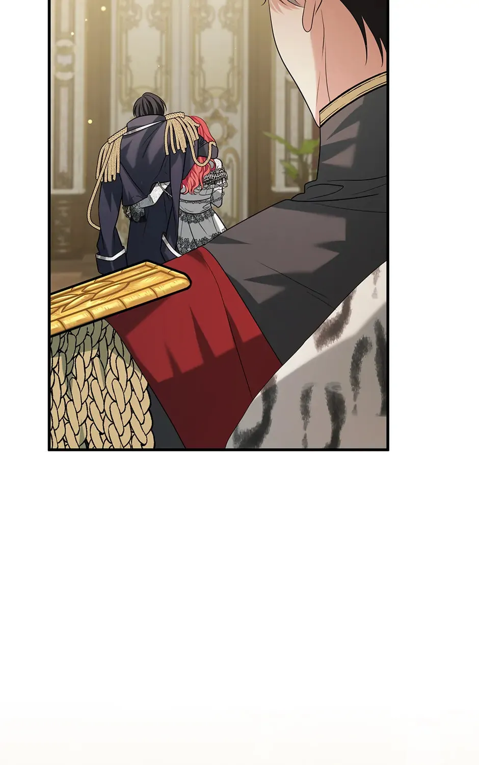 Running Away at Night Chapter 36 page 117 - 