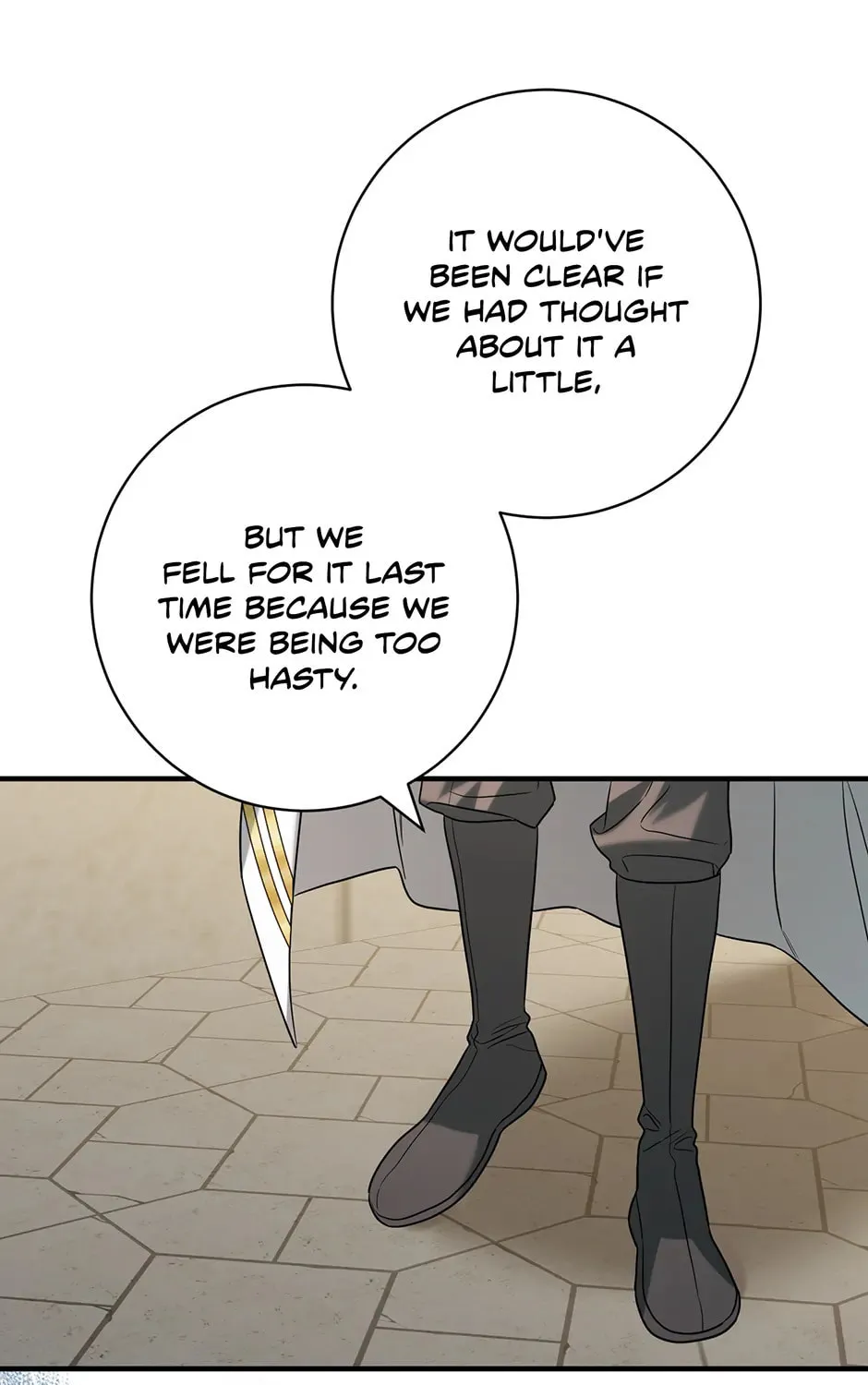Running Away at Night Chapter 36 page 15 - 