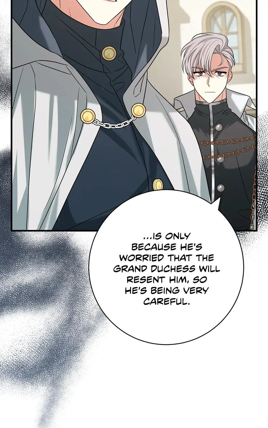 Running Away at Night Chapter 36 page 29 - 