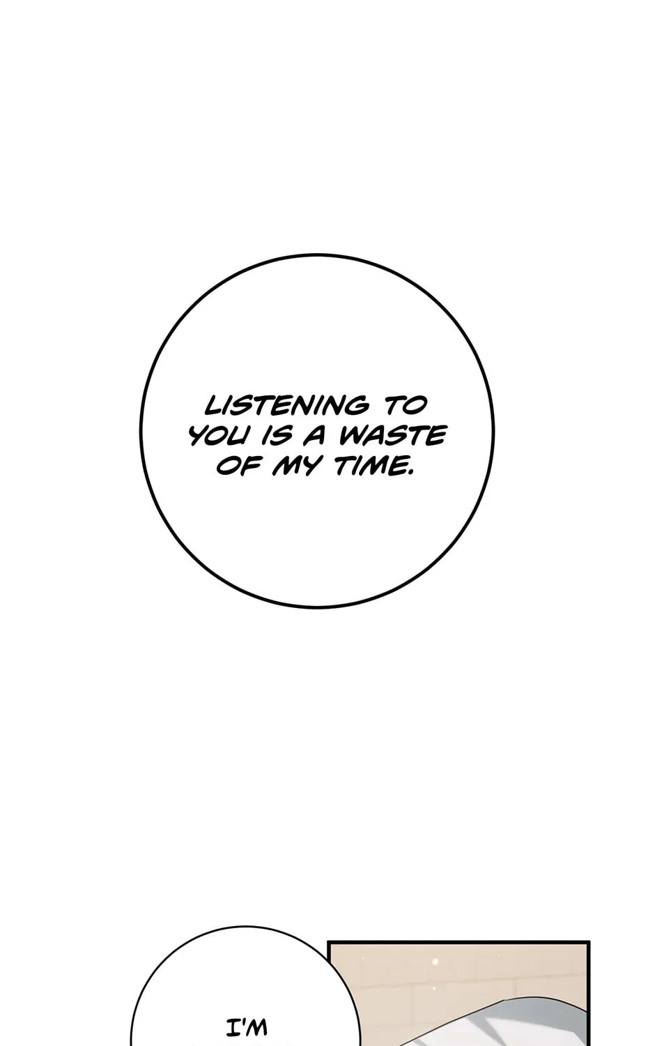 Running Away at Night Chapter 37 page 1 - 