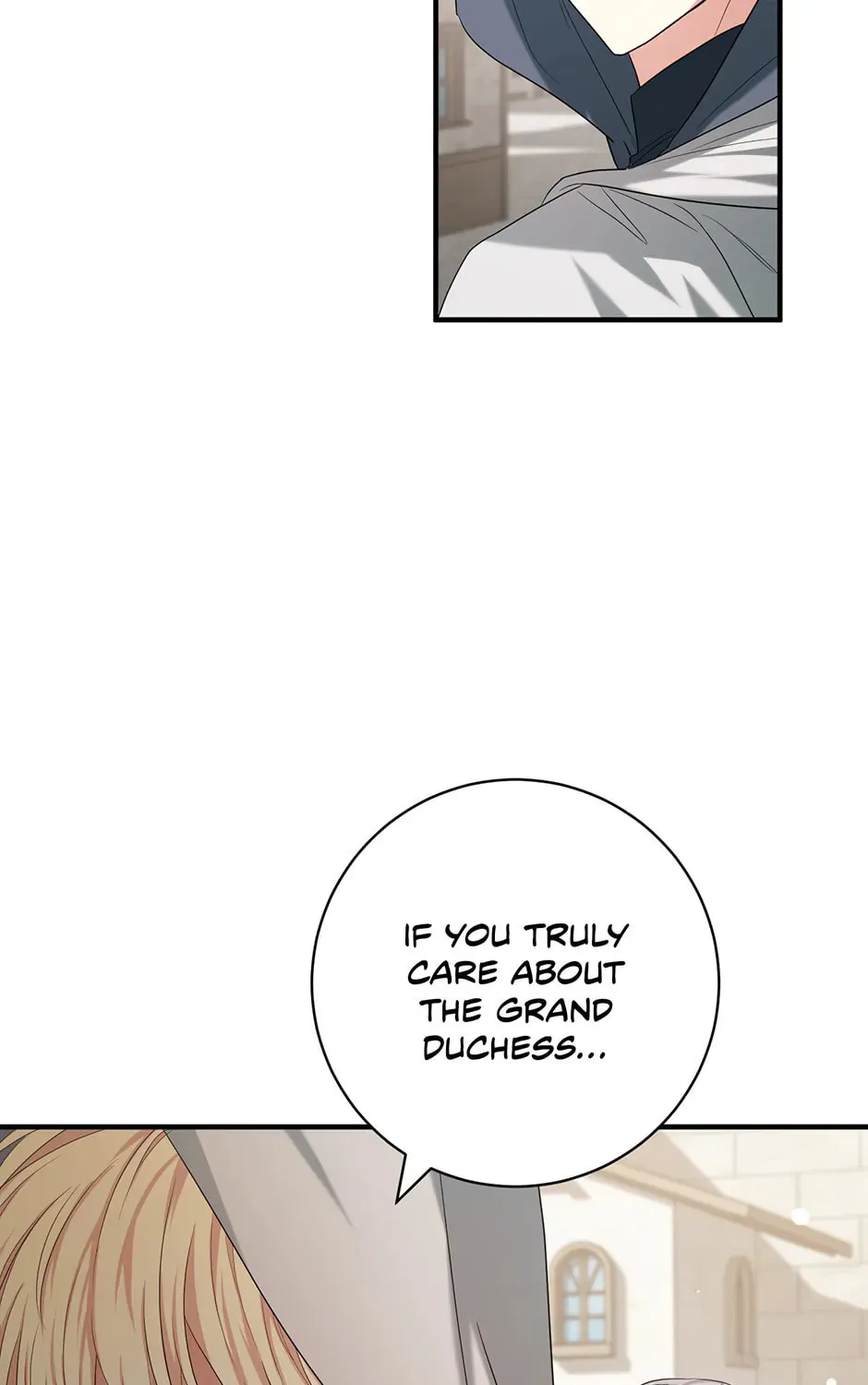 Running Away at Night Chapter 37 page 3 - 