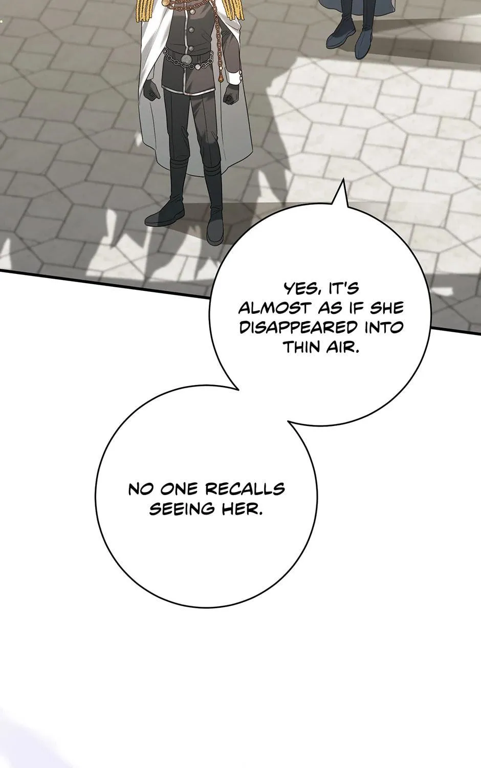 Running Away at Night Chapter 37 page 23 - 