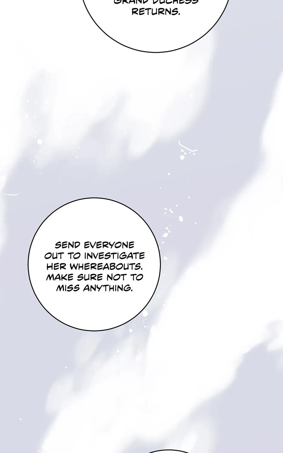 Running Away at Night Chapter 37 page 27 - 