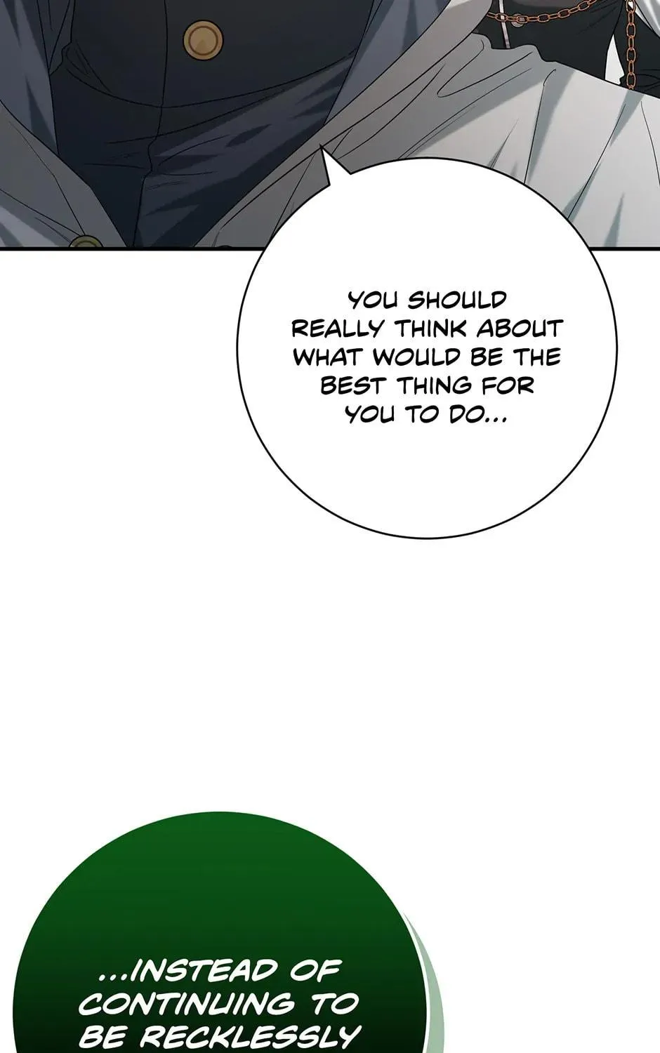 Running Away at Night Chapter 37 page 5 - 