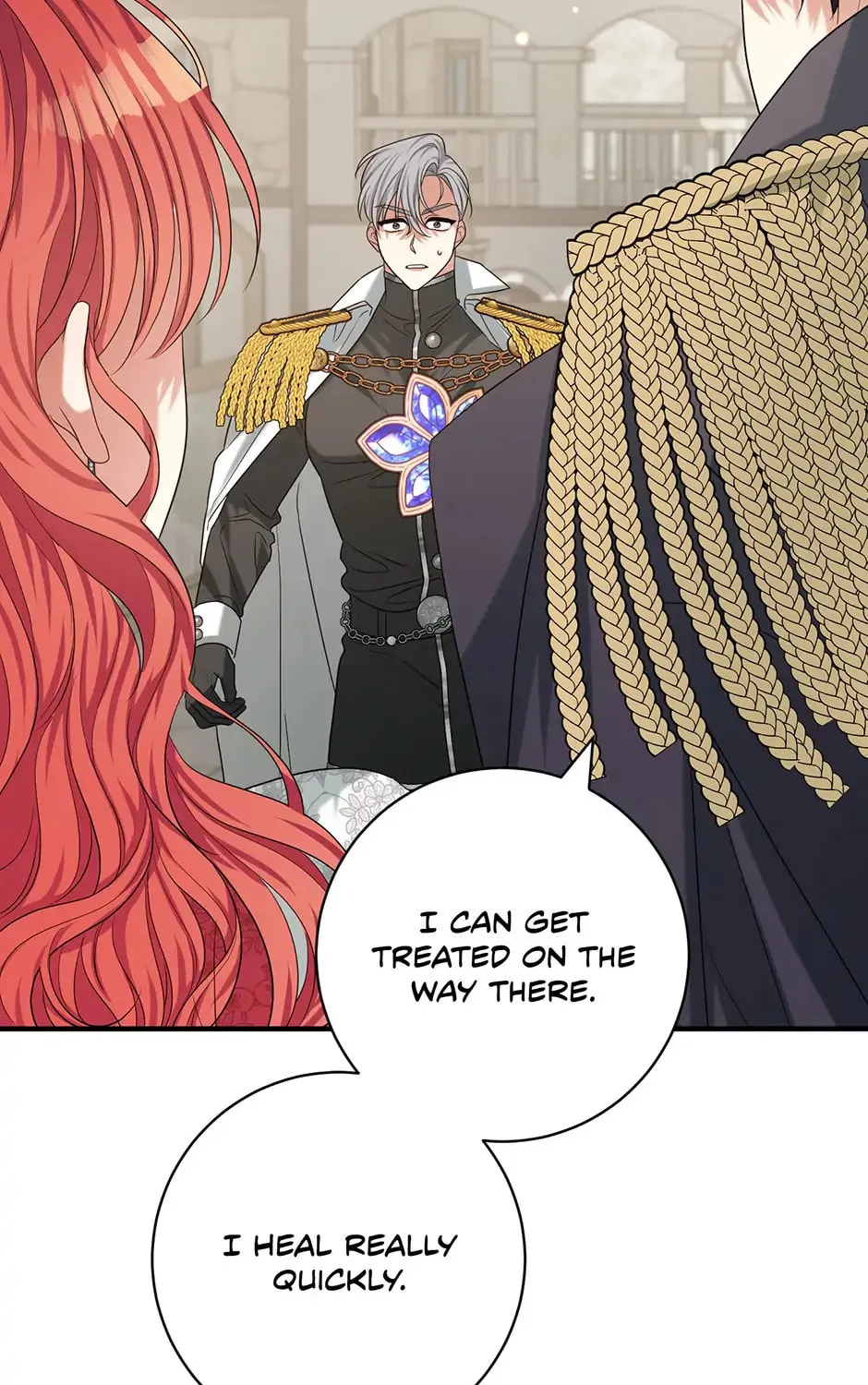 Running Away at Night Chapter 37 page 43 - 