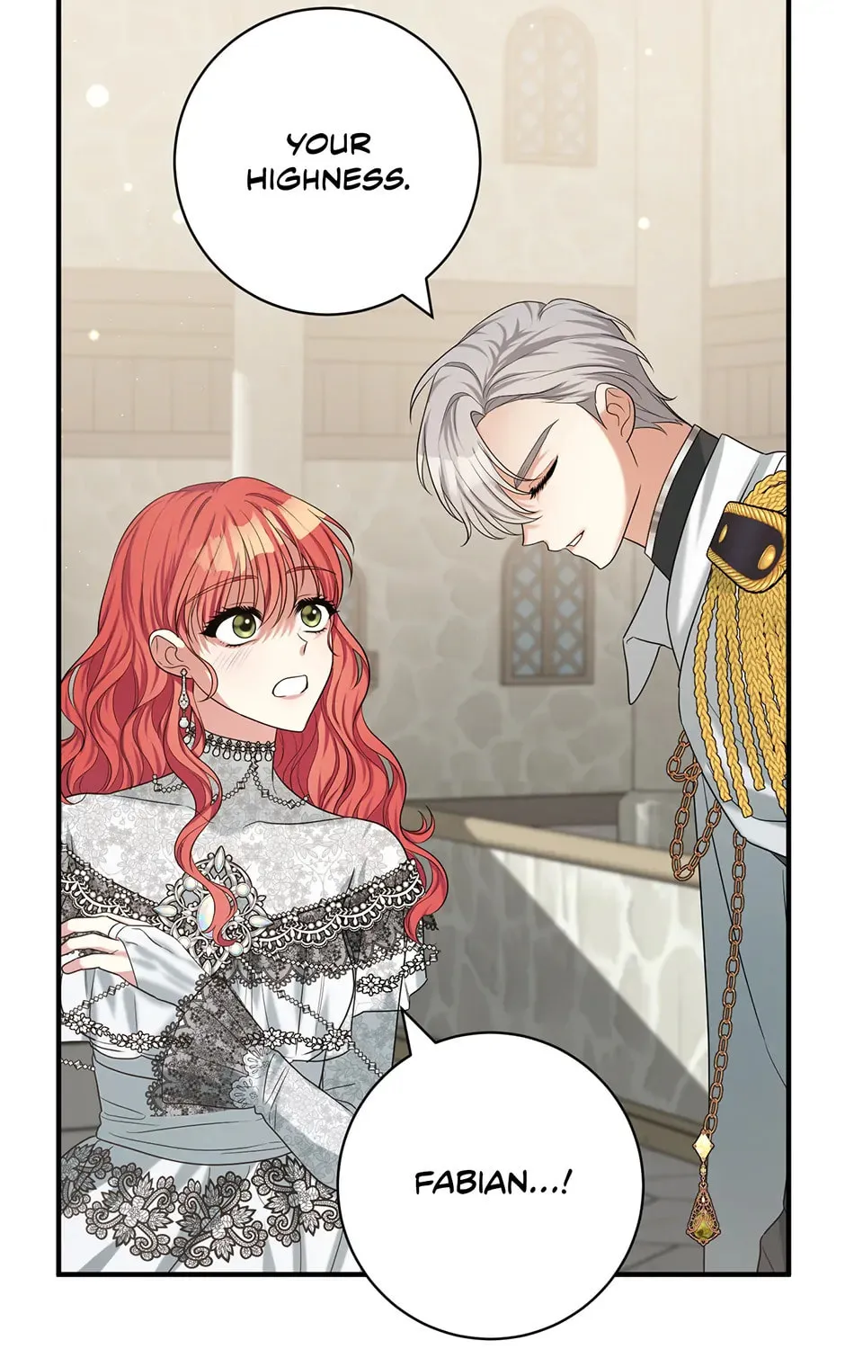 Running Away at Night Chapter 37 page 55 - 