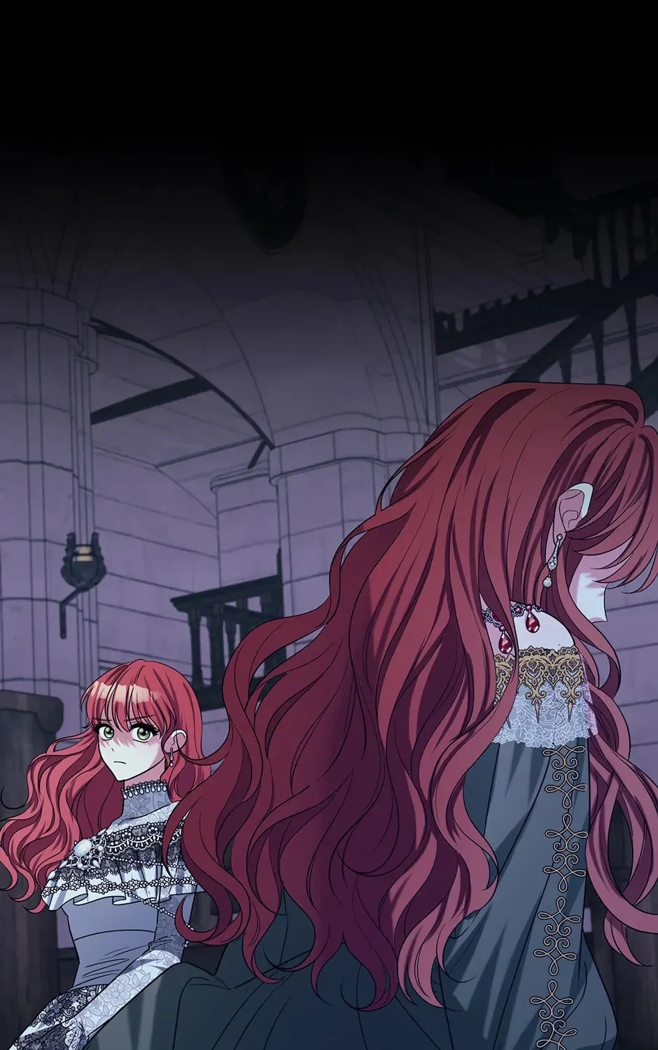Running Away at Night Chapter 38 page 103 - 
