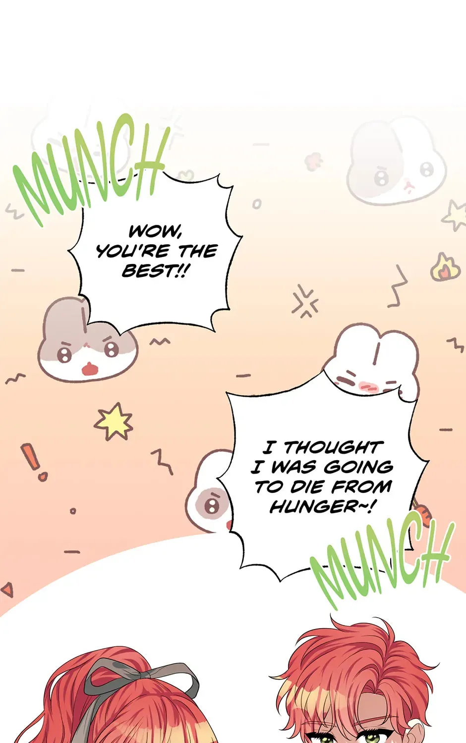 Running Away at Night Chapter 38 page 145 - 