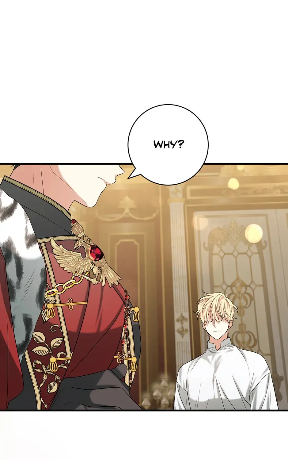 Running Away at Night Chapter 38 page 21 - 