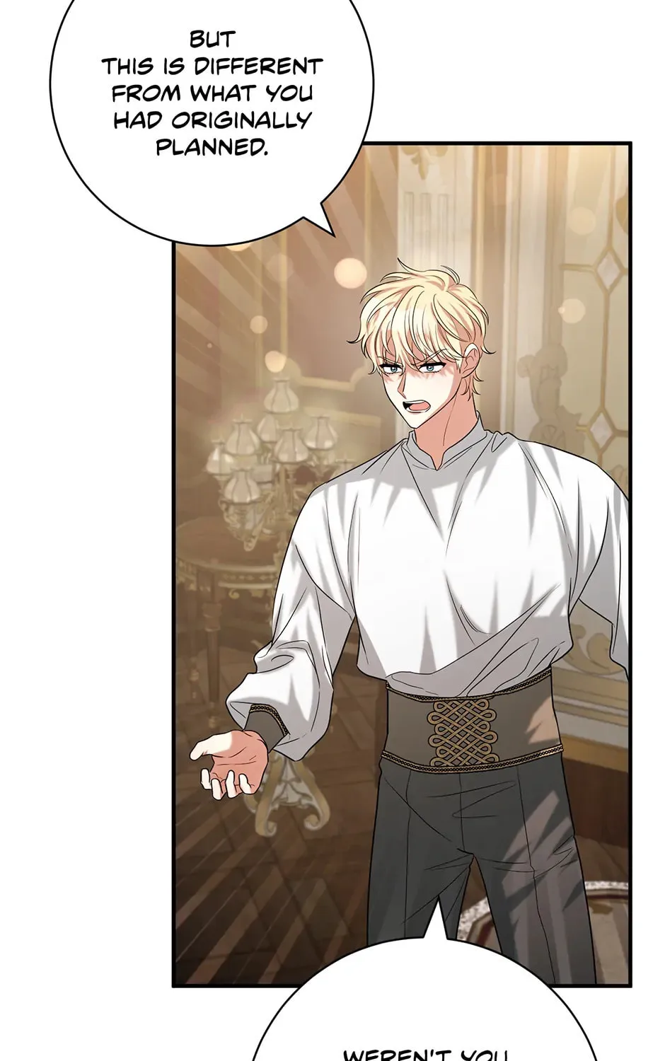 Running Away at Night Chapter 38 page 27 - 