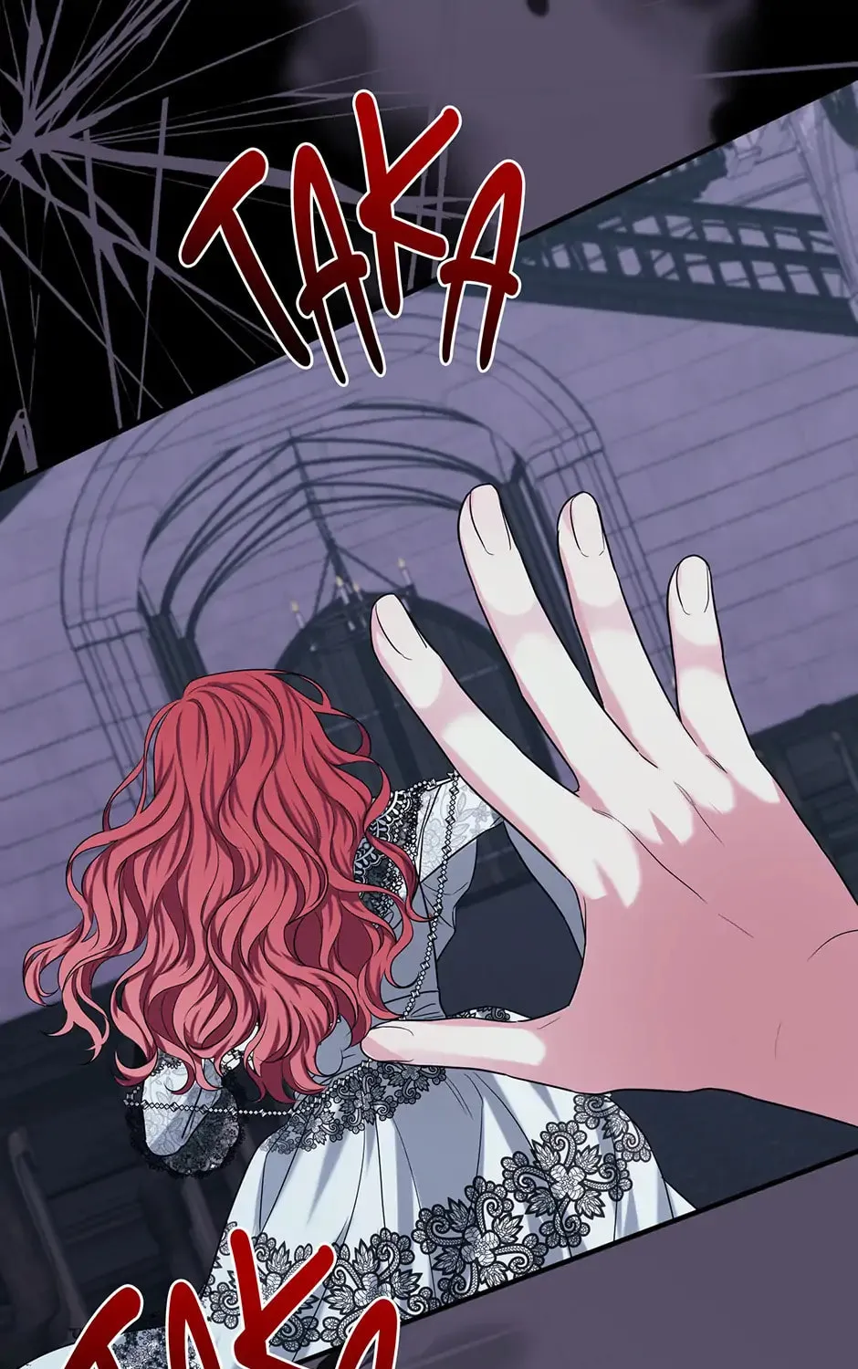 Running Away at Night Chapter 38 page 51 - 