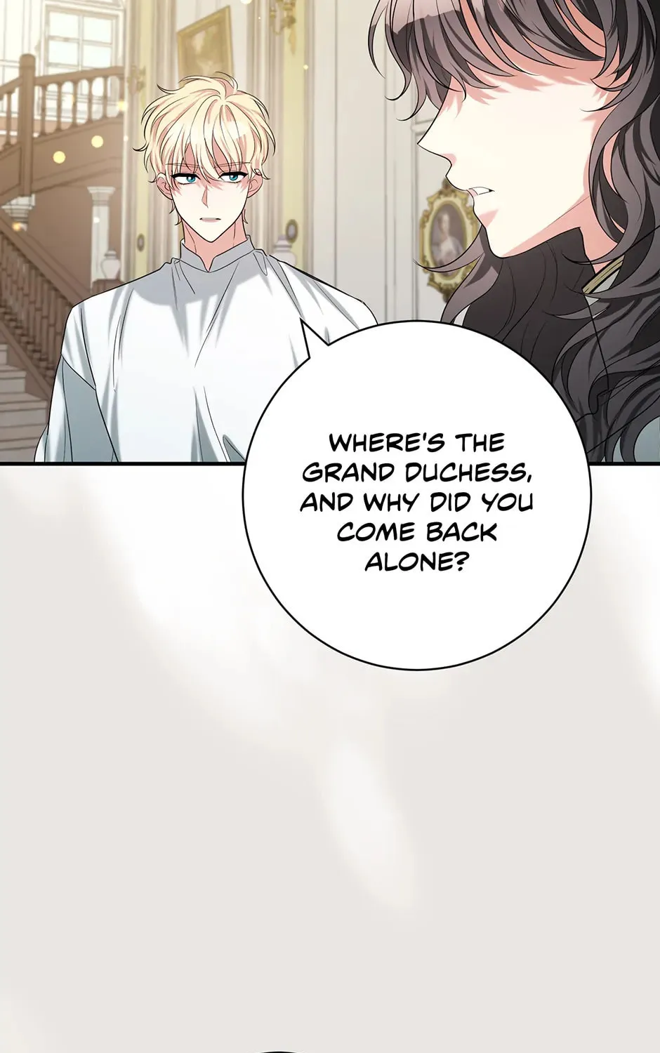 Running Away at Night Chapter 38 page 7 - 