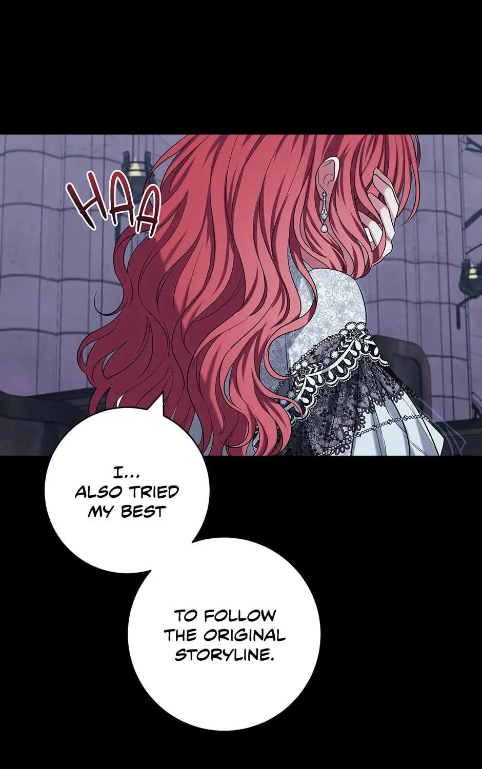 Running Away at Night Chapter 38 page 83 - 