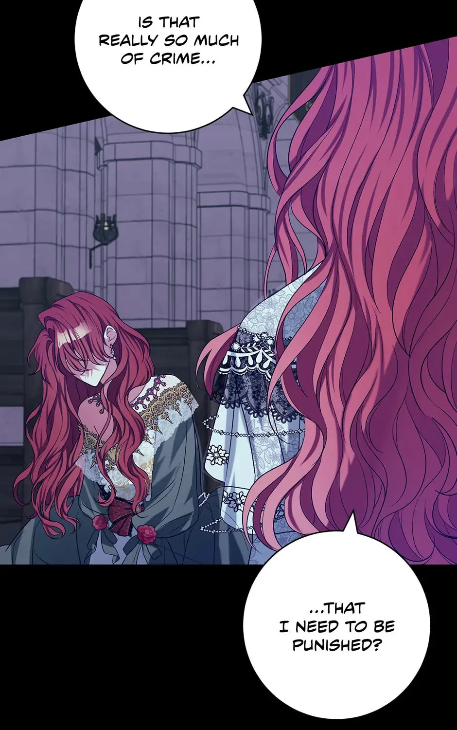 Running Away at Night Chapter 38 page 91 - 