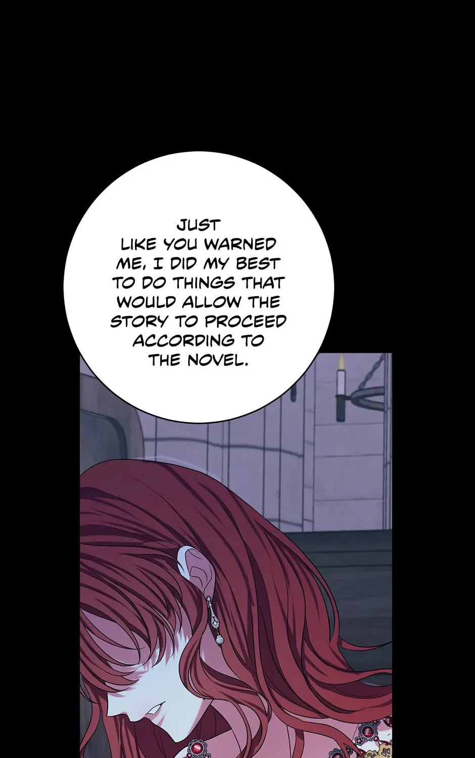 Running Away at Night Chapter 38 page 93 - 