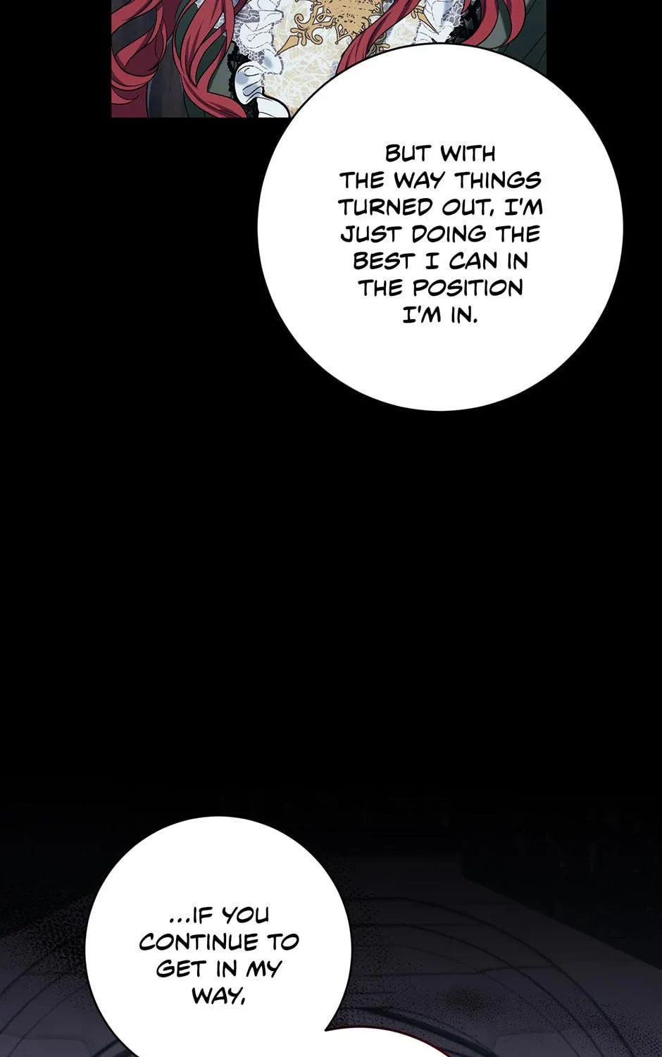 Running Away at Night Chapter 38 page 95 - 