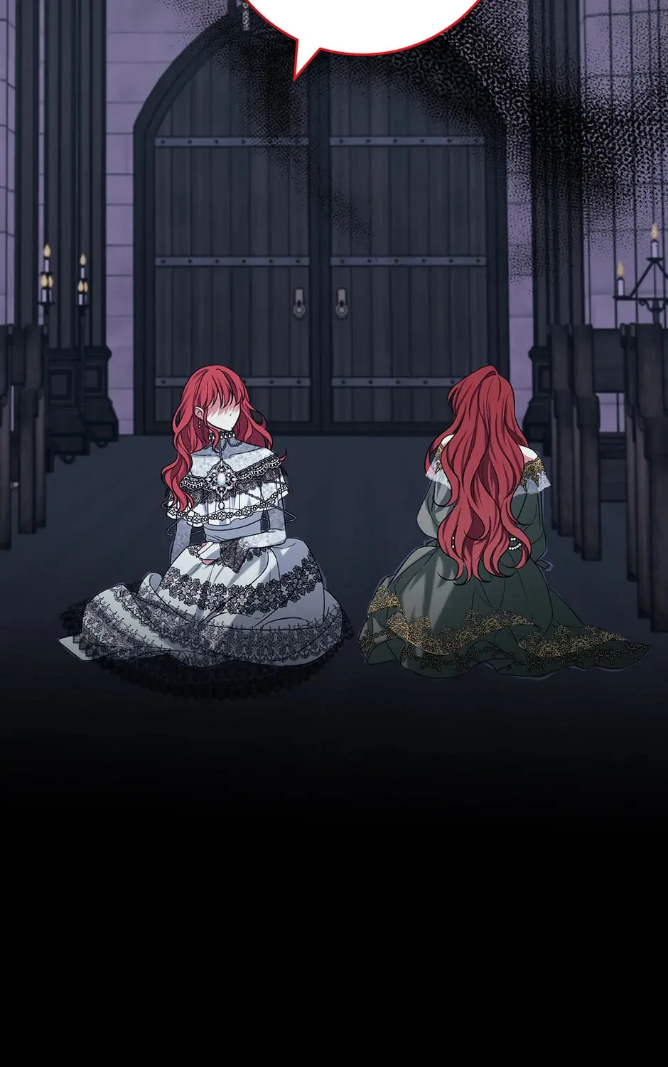 Running Away at Night Chapter 38 page 97 - 
