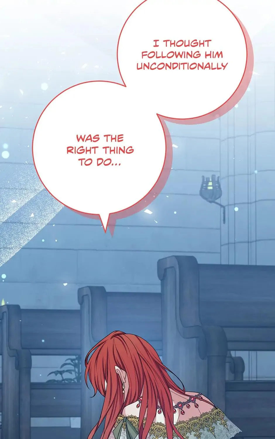 Running Away at Night Chapter 39 page 11 - 