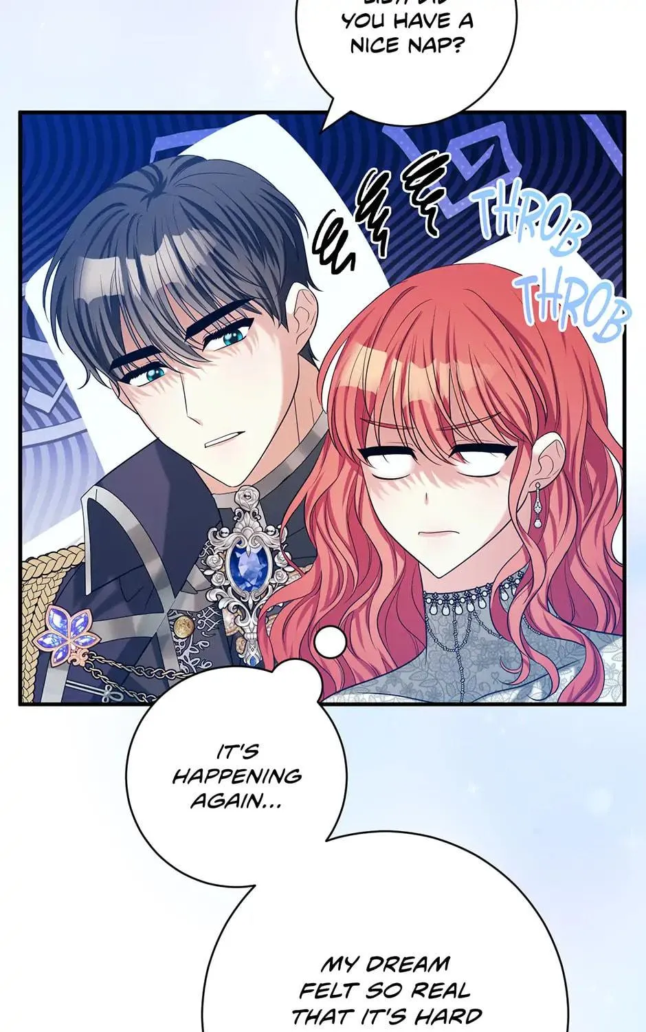 Running Away at Night Chapter 39 page 107 - 