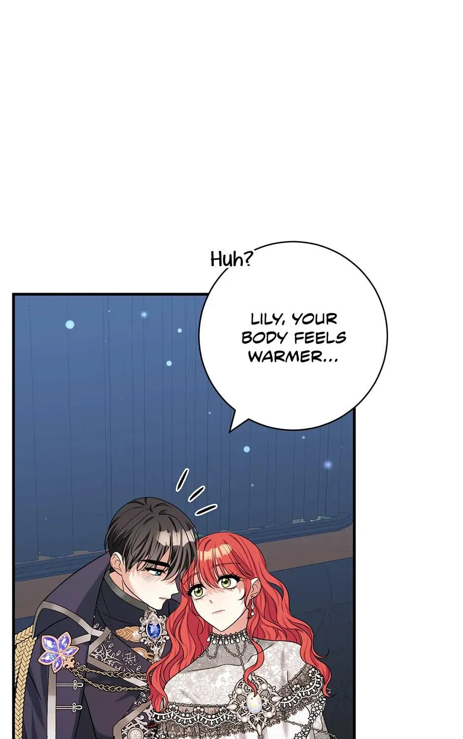 Running Away at Night Chapter 39 page 109 - 