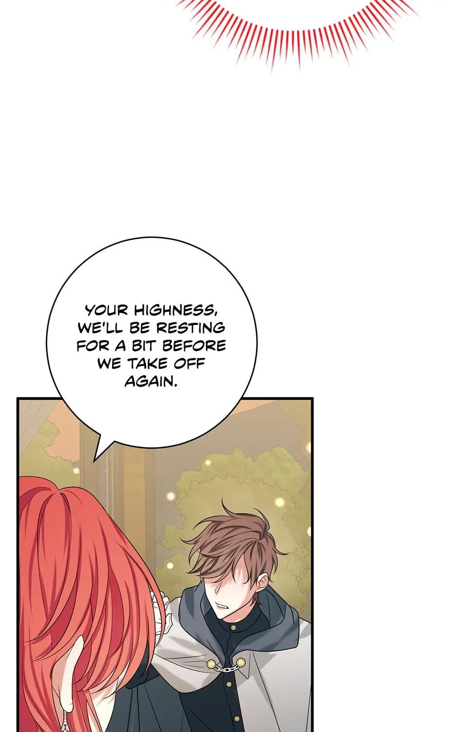 Running Away at Night Chapter 39 page 155 - 