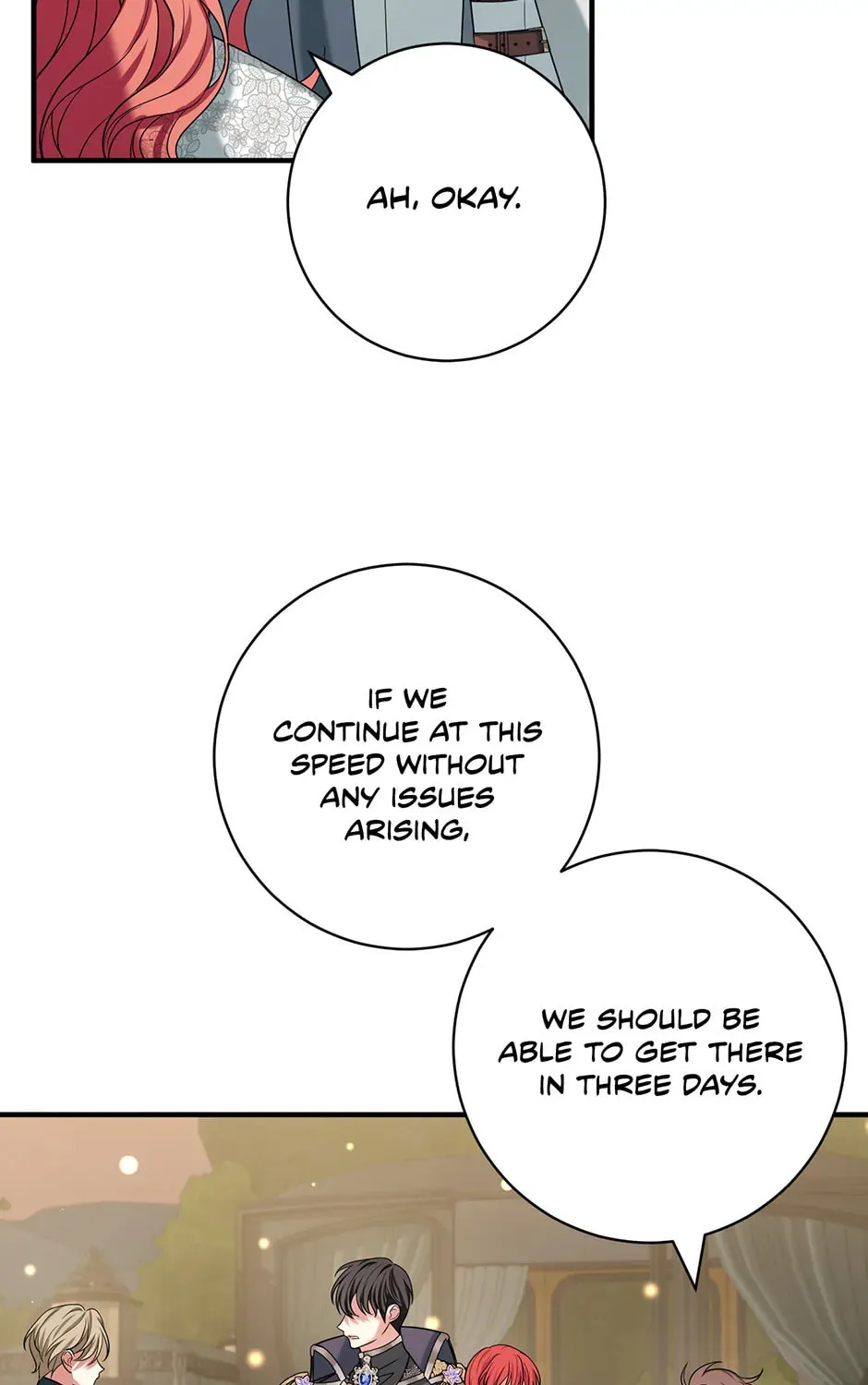 Running Away at Night Chapter 39 page 157 - 