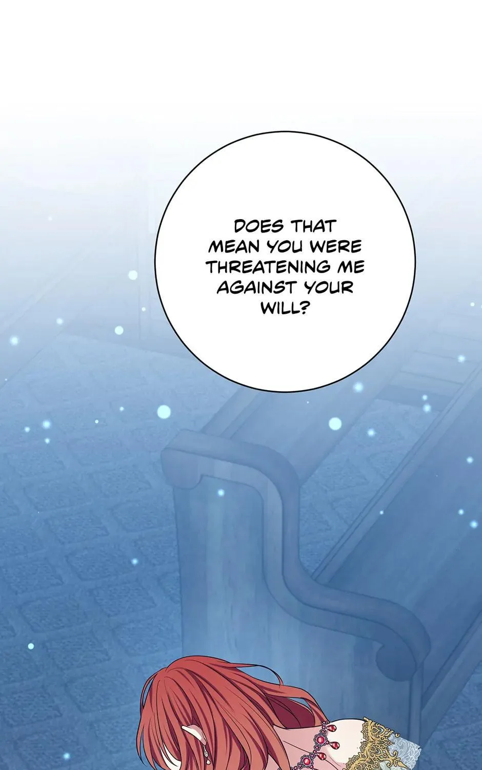 Running Away at Night Chapter 39 page 17 - 
