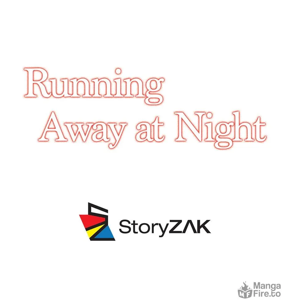 Running Away at Night Chapter 39 page 164 - 
