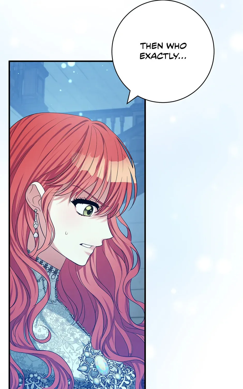 Running Away at Night Chapter 39 page 21 - 