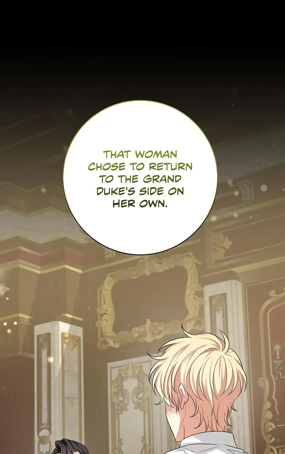 Running Away at Night Chapter 39 page 35 - 