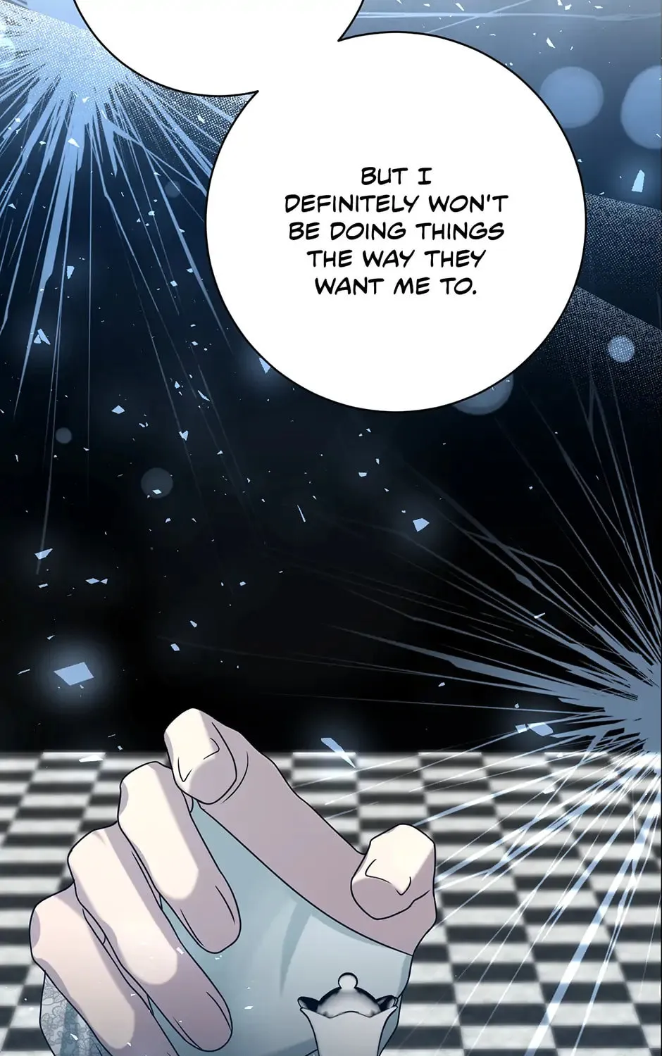 Running Away at Night Chapter 39 page 91 - 